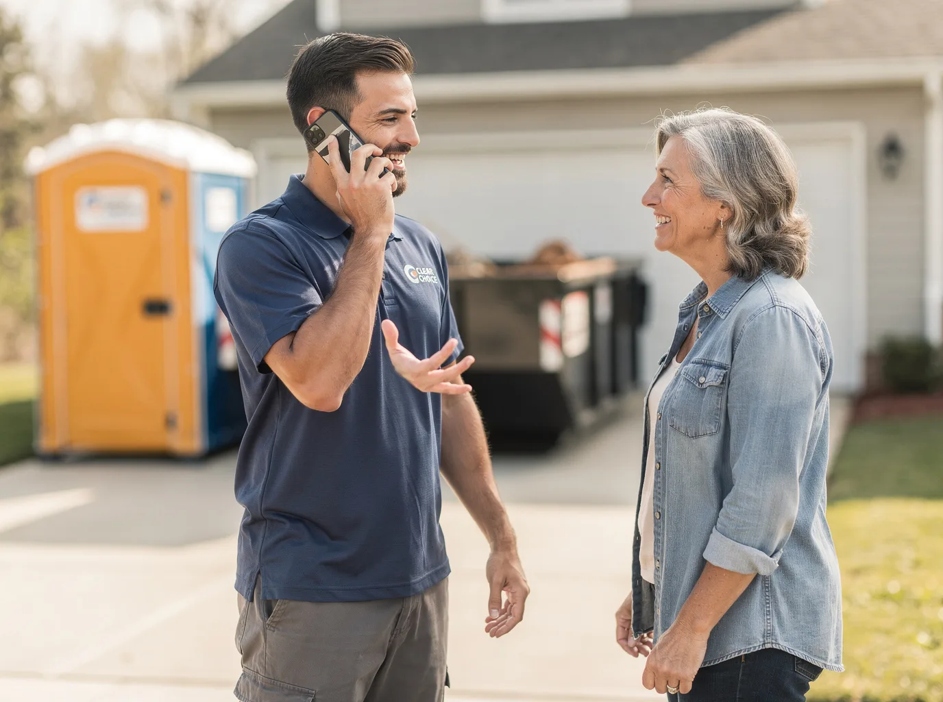 Porta Potty Rental Sharon, WI FAQs